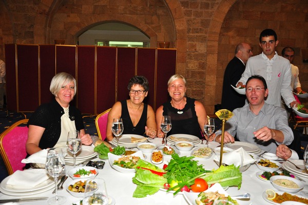 Les Olympiades De La Presse Dinner